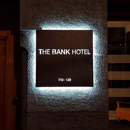 The Bank Hotel Amsterdam Esterno foto