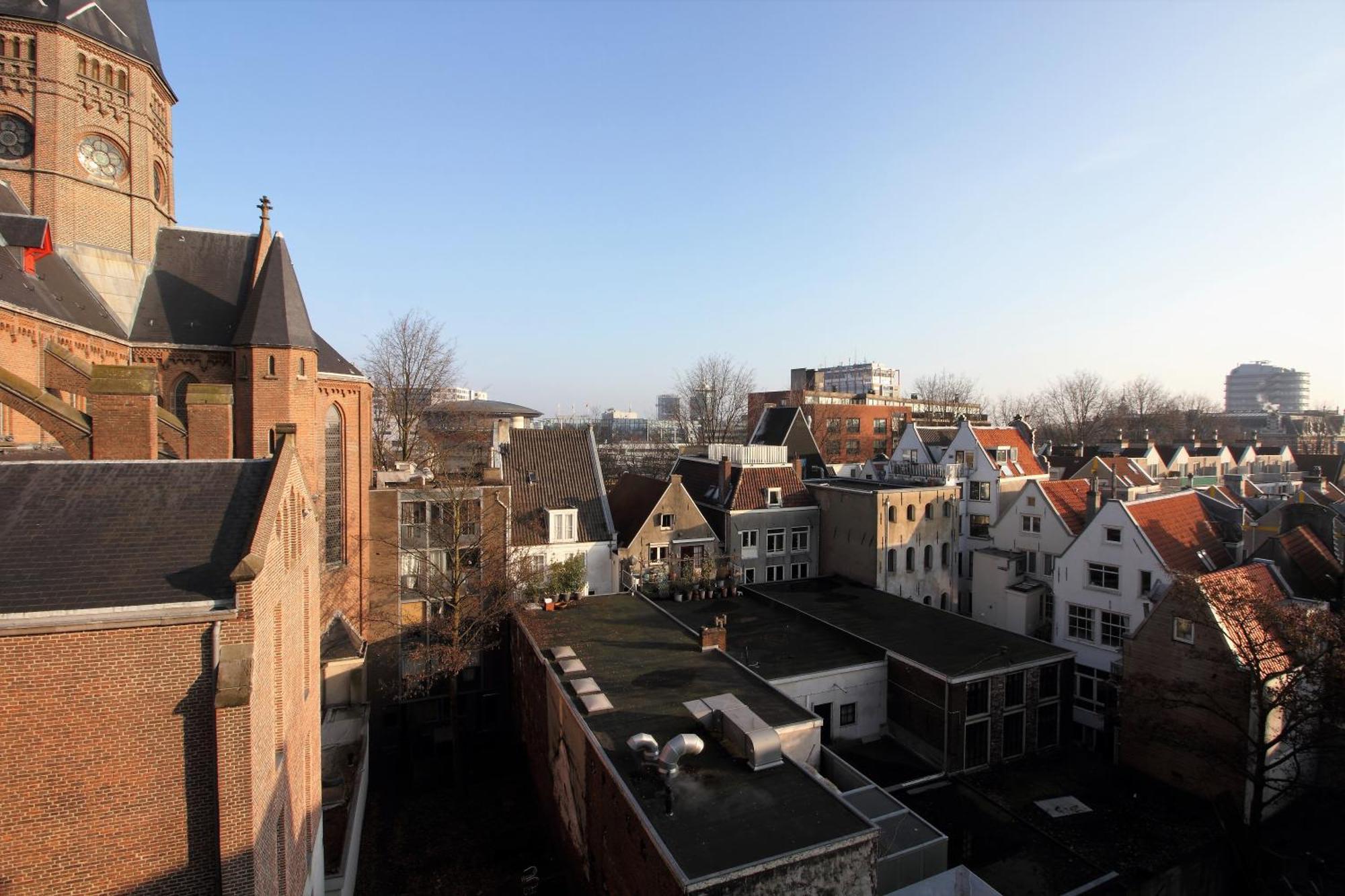 The Bank Hotel Amsterdam Camera foto