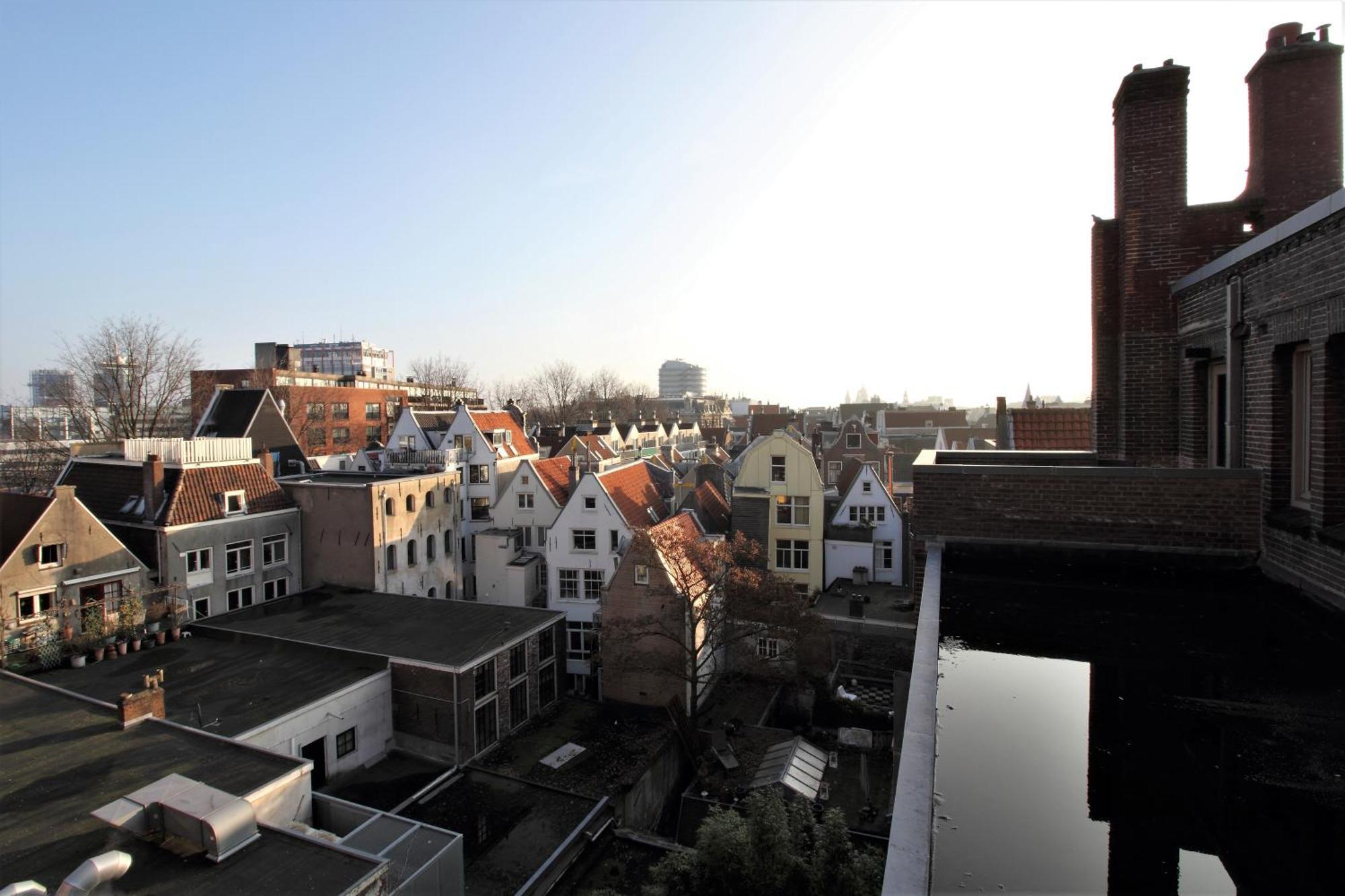 The Bank Hotel Amsterdam Camera foto