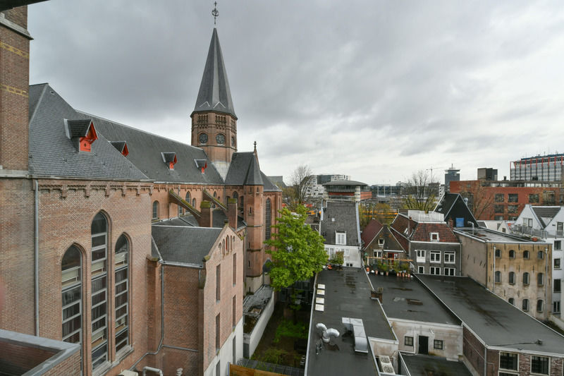 The Bank Hotel Amsterdam Esterno foto