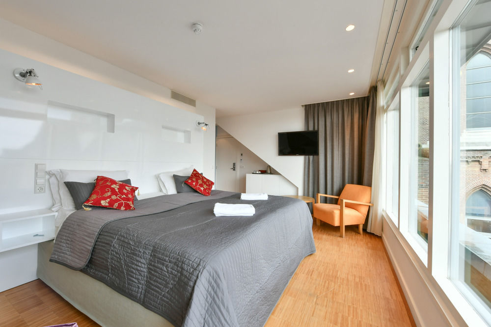 The Bank Hotel Amsterdam Esterno foto