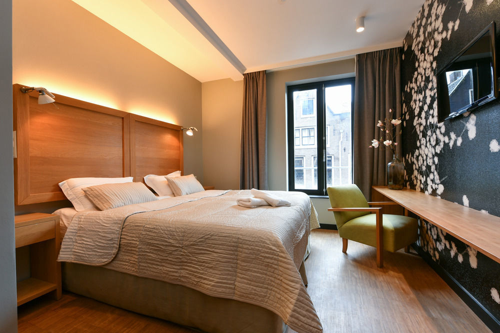The Bank Hotel Amsterdam Esterno foto