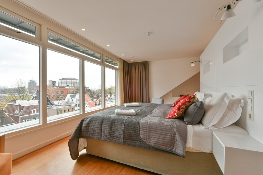 The Bank Hotel Amsterdam Esterno foto