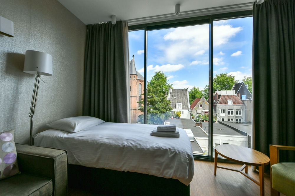 The Bank Hotel Amsterdam Esterno foto
