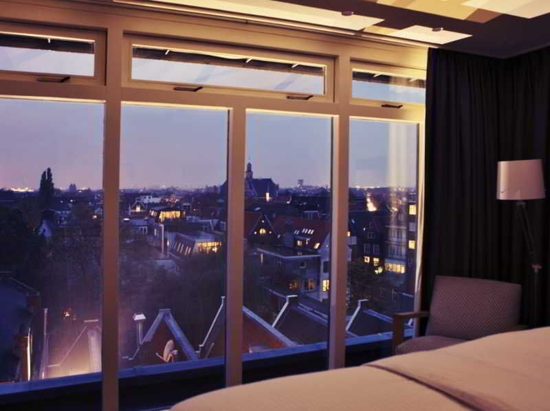 The Bank Hotel Amsterdam Esterno foto