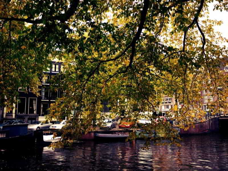 The Bank Hotel Amsterdam Esterno foto