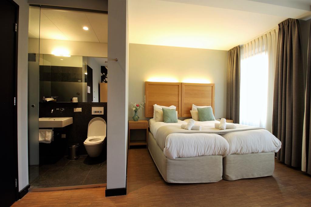 The Bank Hotel Amsterdam Esterno foto