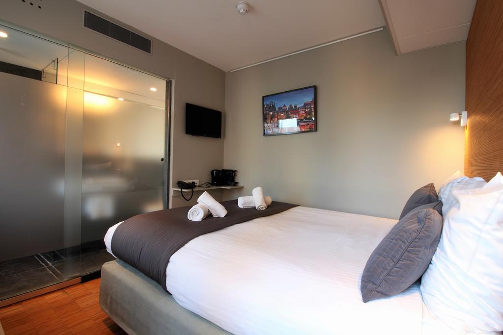 The Bank Hotel Amsterdam Camera foto