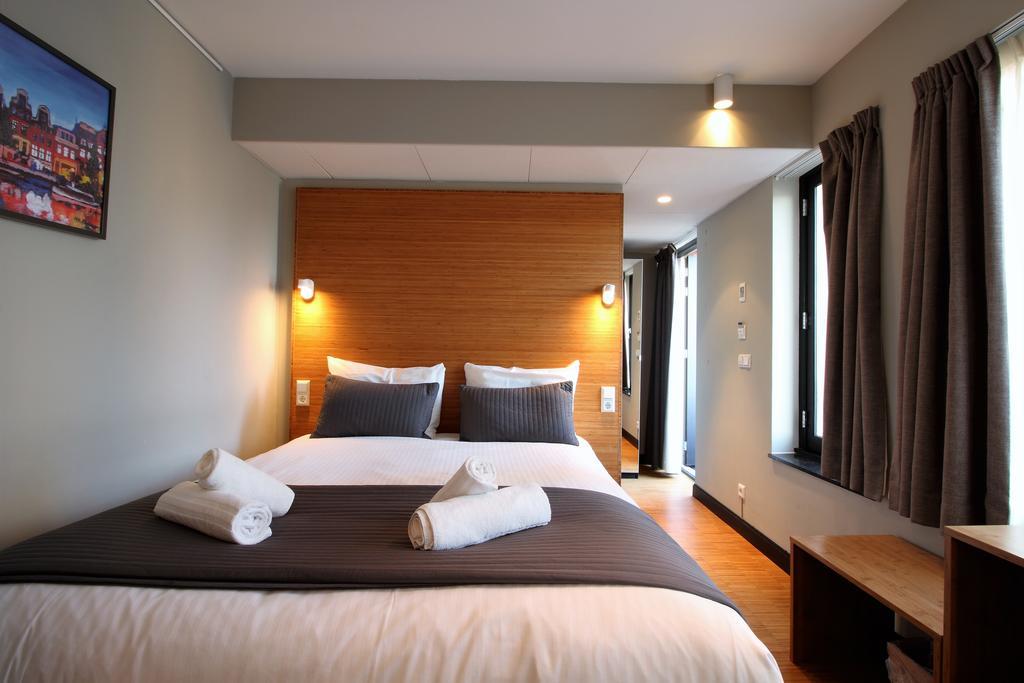 The Bank Hotel Amsterdam Esterno foto