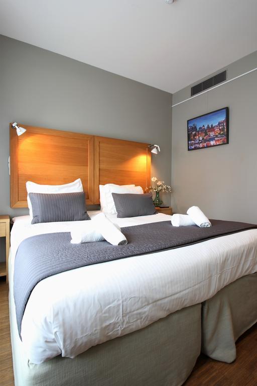 The Bank Hotel Amsterdam Esterno foto