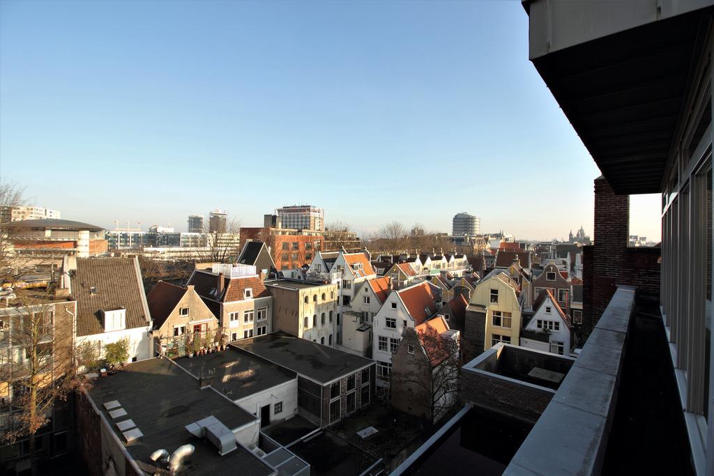The Bank Hotel Amsterdam Esterno foto