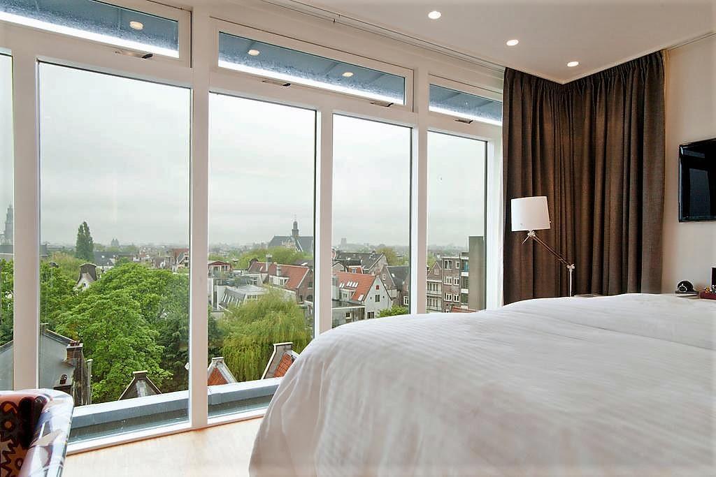 The Bank Hotel Amsterdam Esterno foto