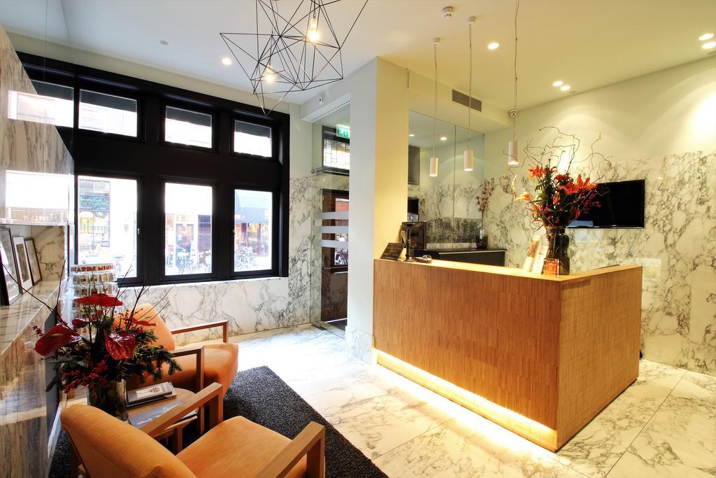 The Bank Hotel Amsterdam Esterno foto