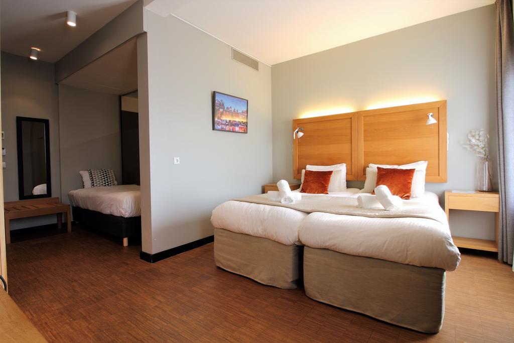 The Bank Hotel Amsterdam Esterno foto