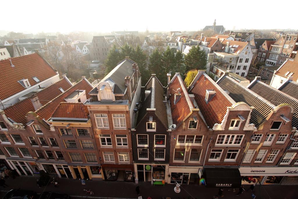 The Bank Hotel Amsterdam Esterno foto