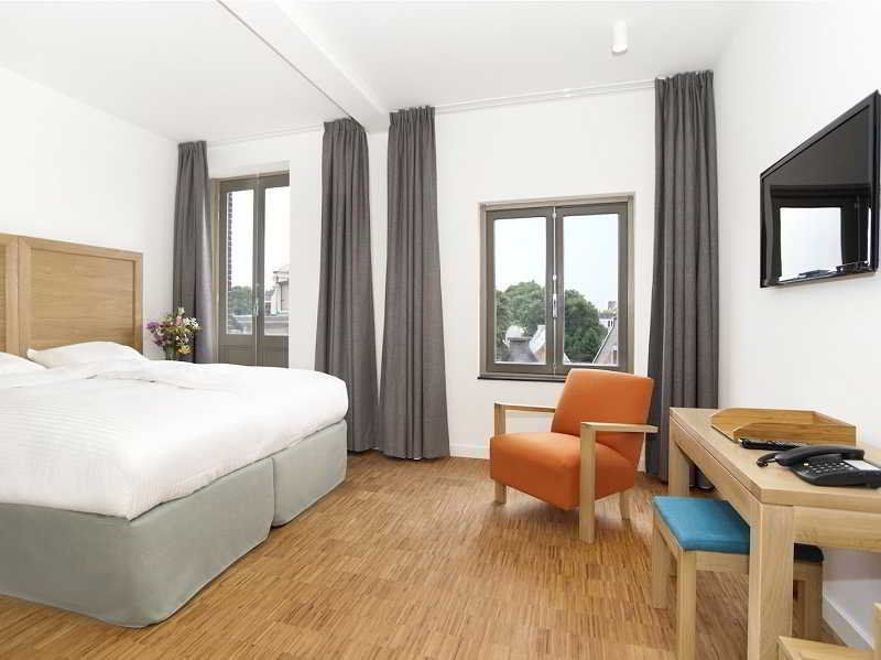 The Bank Hotel Amsterdam Camera foto