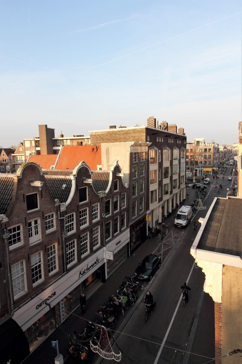 The Bank Hotel Amsterdam Esterno foto