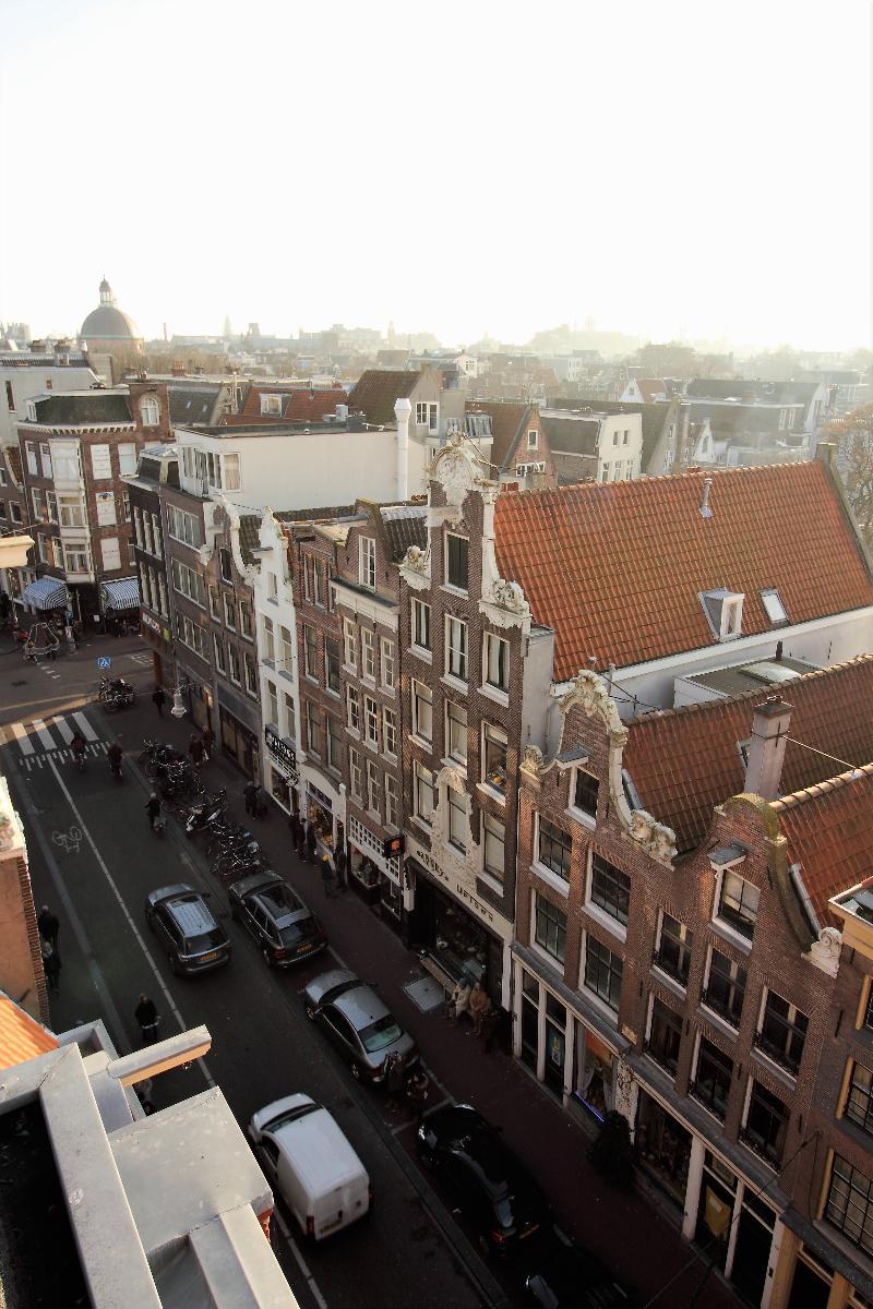 The Bank Hotel Amsterdam Esterno foto