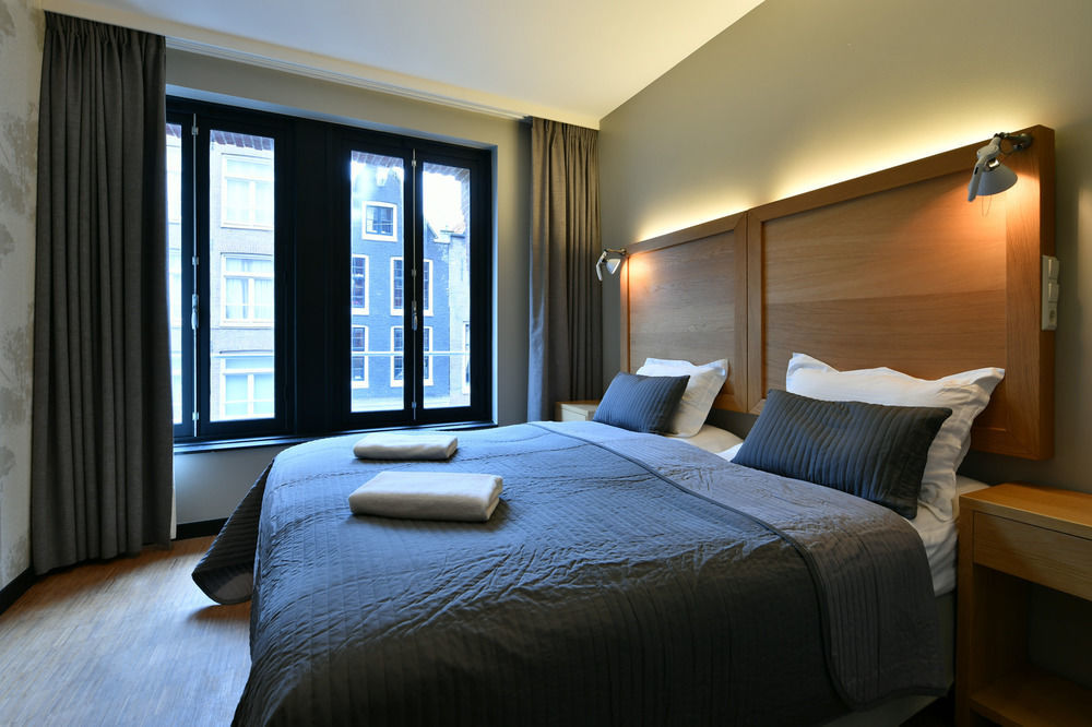 The Bank Hotel Amsterdam Esterno foto