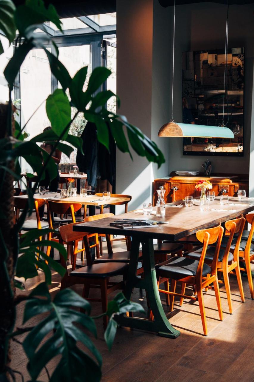The Bank Hotel Amsterdam Esterno foto