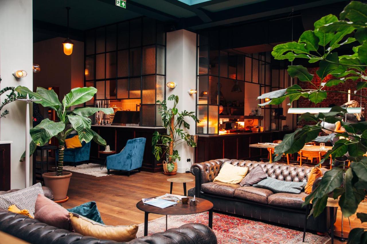 The Bank Hotel Amsterdam Esterno foto