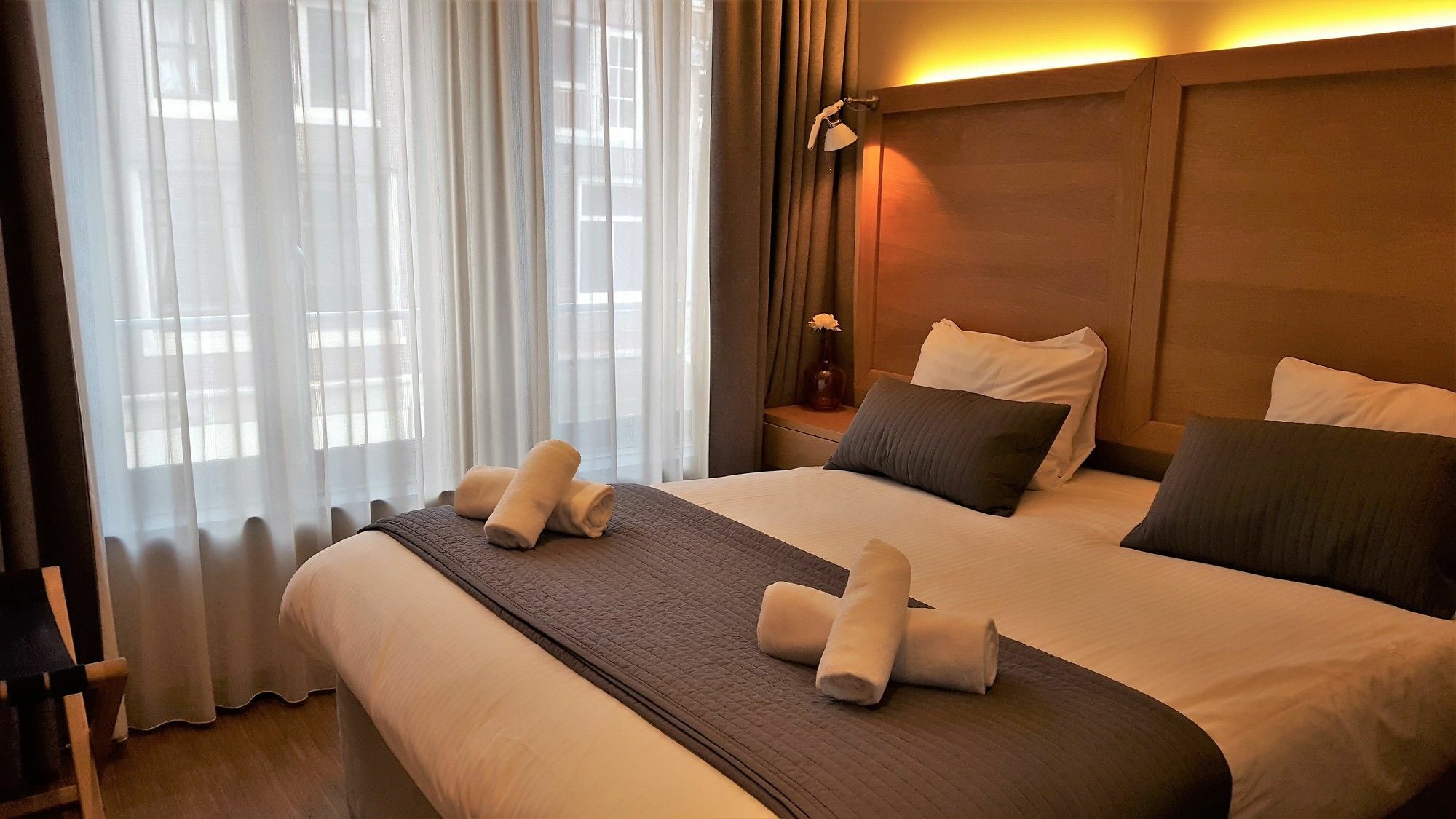 The Bank Hotel Amsterdam Esterno foto