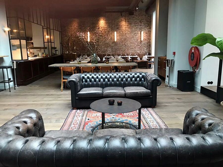 The Bank Hotel Amsterdam Esterno foto