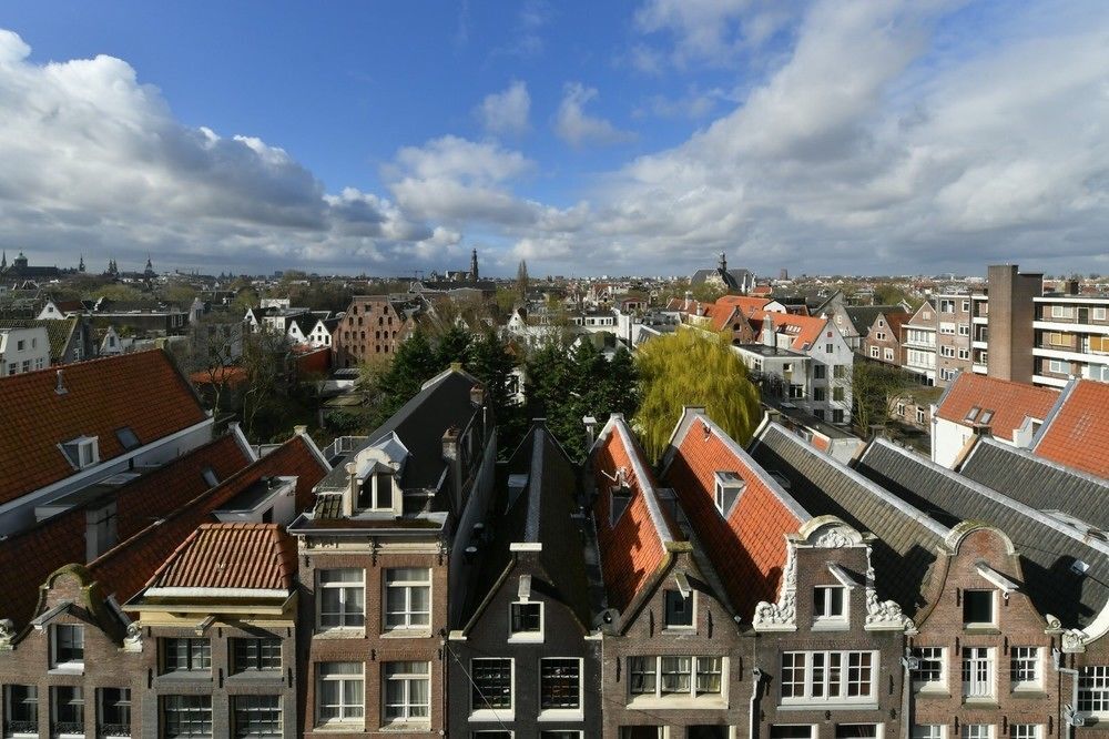 The Bank Hotel Amsterdam Esterno foto